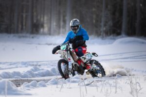 kuvakipina tapahtumat motocross